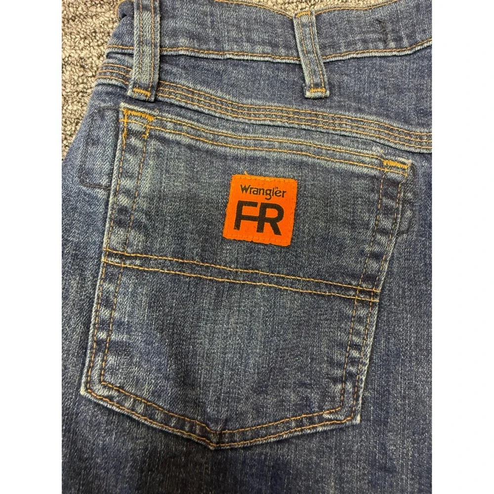 Wrangler fr flame